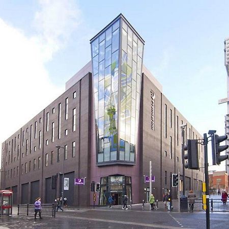 Premier Inn Liverpool City ภายนอก รูปภาพ