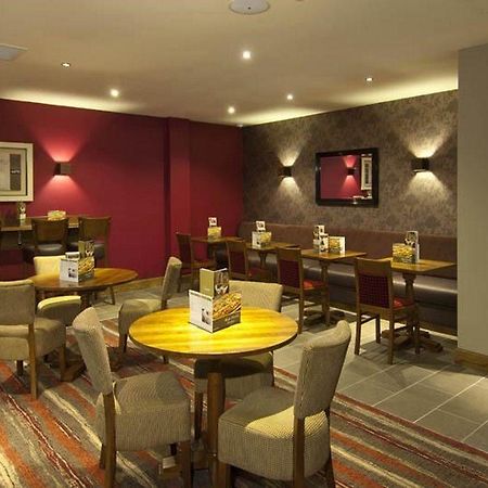 Premier Inn Liverpool City ภายนอก รูปภาพ