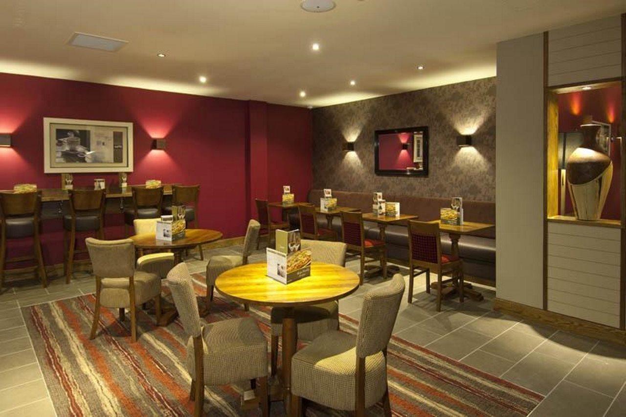 Premier Inn Liverpool City ภายนอก รูปภาพ