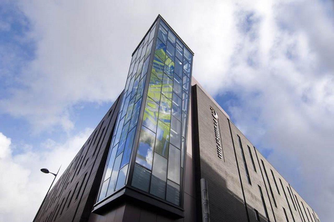 Premier Inn Liverpool City ภายนอก รูปภาพ