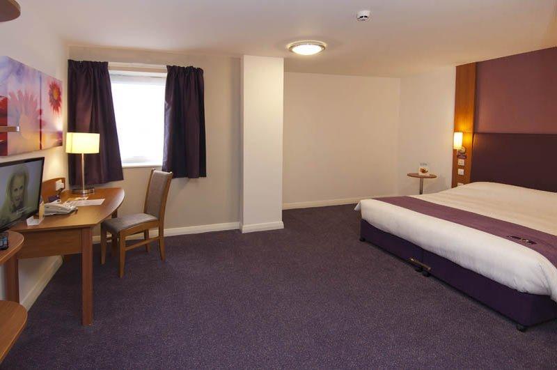 Premier Inn Liverpool City ภายนอก รูปภาพ